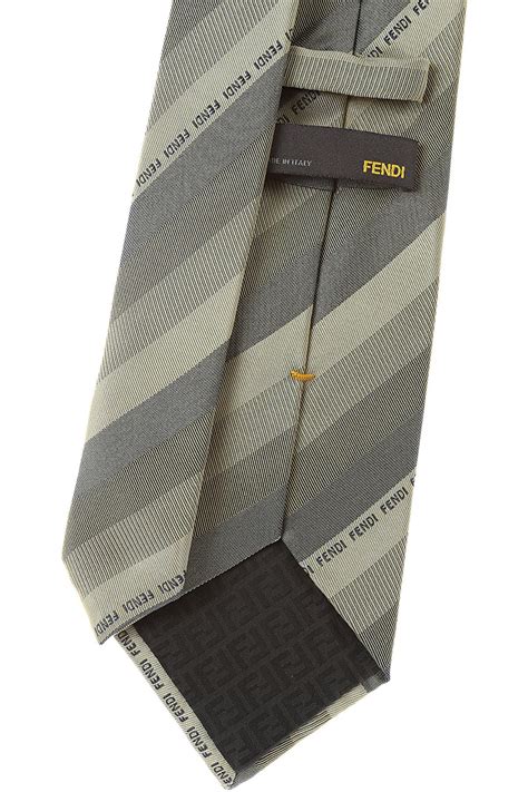 fendi tie sale|Fendi ties sale.